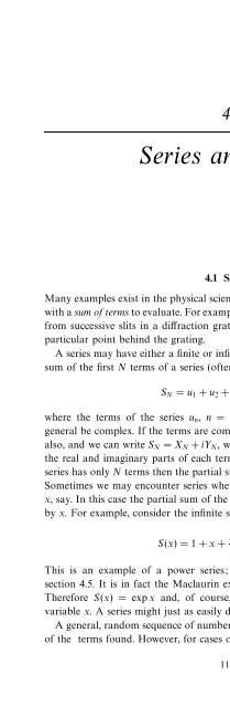 Mathematical Methods for Physics and Engineering - Matematica.NET