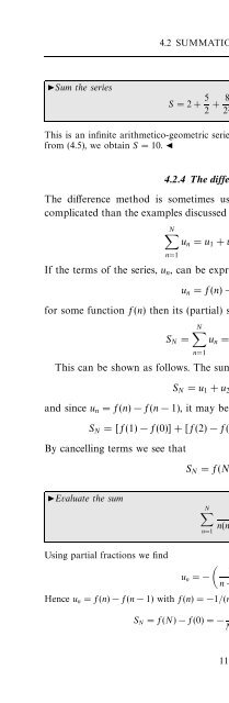 Mathematical Methods for Physics and Engineering - Matematica.NET