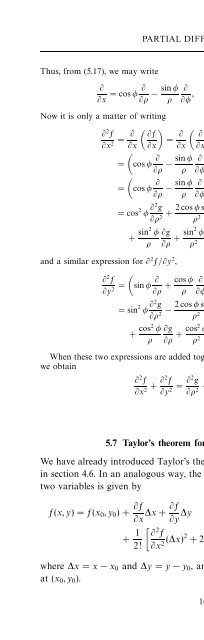 Mathematical Methods for Physics and Engineering - Matematica.NET