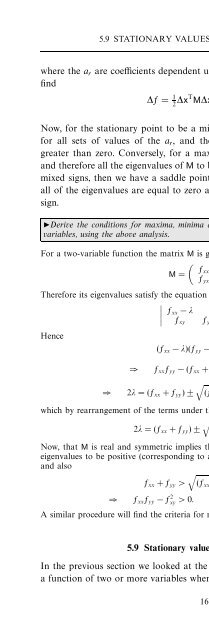 Mathematical Methods for Physics and Engineering - Matematica.NET