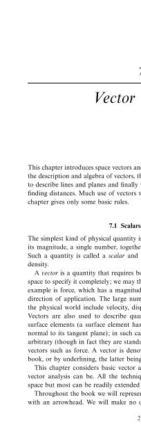 Mathematical Methods for Physics and Engineering - Matematica.NET