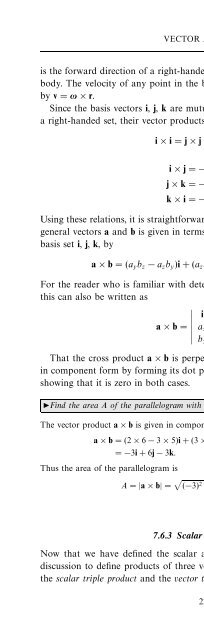 Mathematical Methods for Physics and Engineering - Matematica.NET