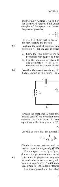 Mathematical Methods for Physics and Engineering - Matematica.NET