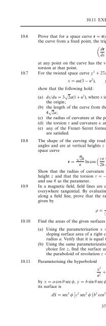 Mathematical Methods for Physics and Engineering - Matematica.NET