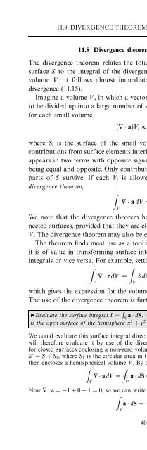 Mathematical Methods for Physics and Engineering - Matematica.NET