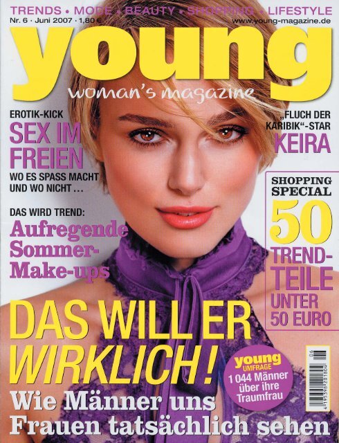 Young Magazin - ICOON