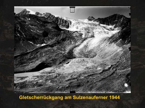 Die Geologie der Alpen - Leipzig