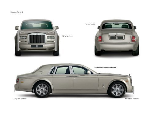 Rolls-Royce Phantom Brochure - Rolls-Royce Motor Cars Raleigh