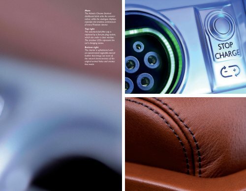 Rolls-Royce Phantom Brochure - Rolls-Royce Motor Cars Raleigh