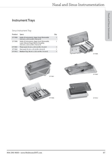 ENT Instrument Catalog - Inmeda