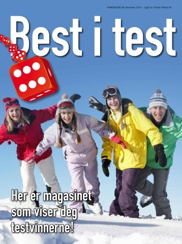 Last ned pdf utgave (5,8 Megabytes) - Best i Test