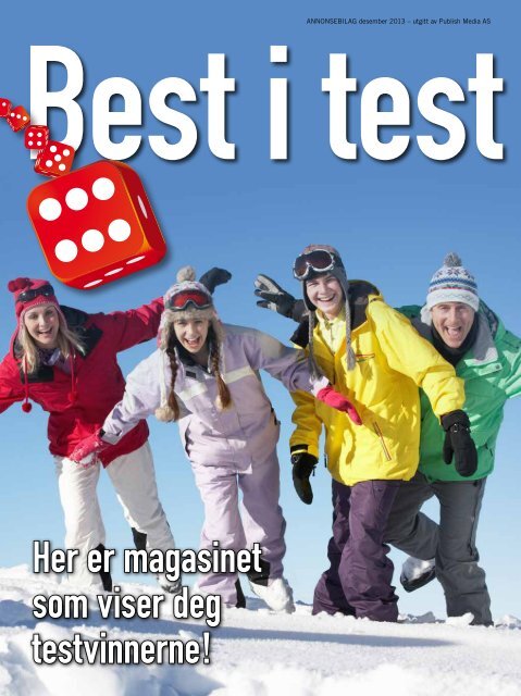 Last ned pdf utgave (5,8 Megabytes) - Best i Test