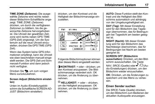 Navigationssystem (PDF) - Chevrolet