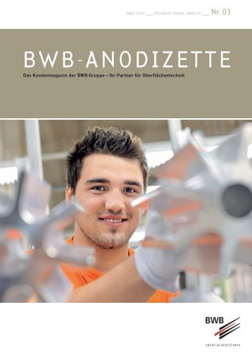 Plastic AG zur BWB-Gruppe. - BWB Group
