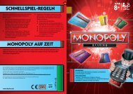 das spiel - Monopoly