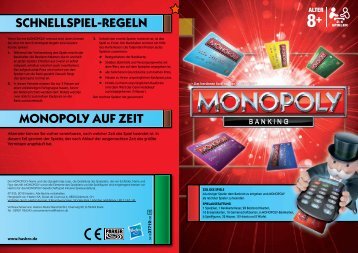 das spiel - Monopoly