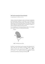 [94] Landvermessung mit einem Messtisch