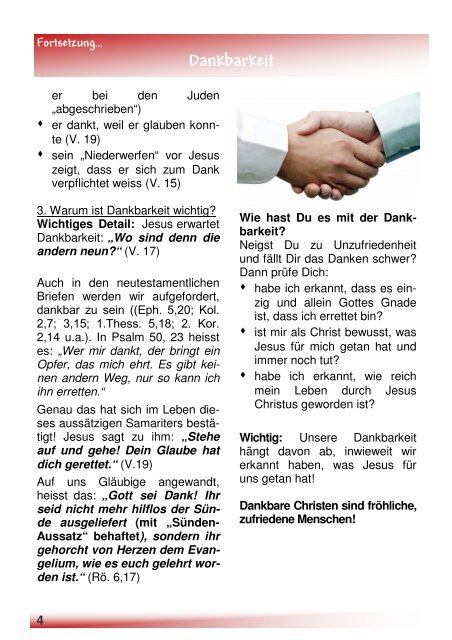 Informationsblatt - FMG Lausen