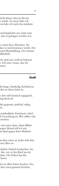 Using German Synonyms - Free