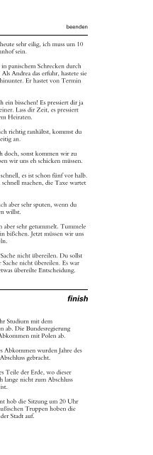 Using German Synonyms - Free