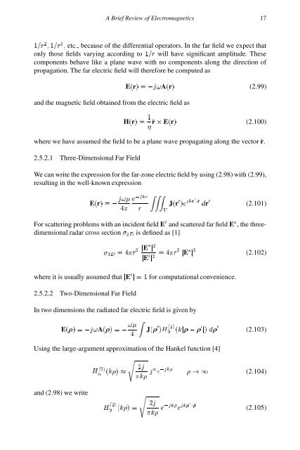 The Method of Moments in Electromagnetics