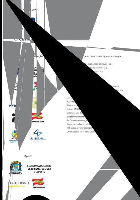 Floripa 2030. Agenda estratégica de desenvolvimento sustentável ...