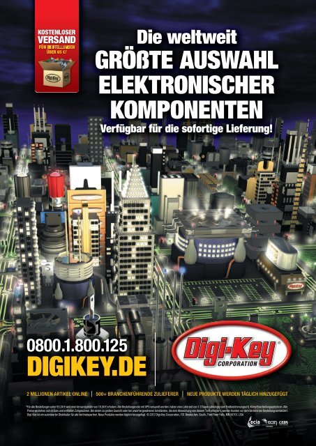 PDF-Ausgabe herunterladen (34.2 MB) - elektronik industrie