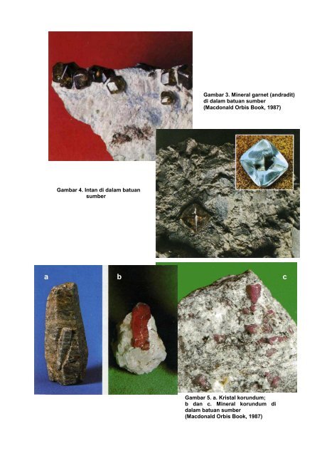 pendayagunaan mineral untuk menjadi permata - Pusat Sumber ...