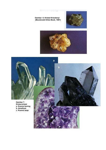 pendayagunaan mineral untuk menjadi permata - Pusat Sumber ...