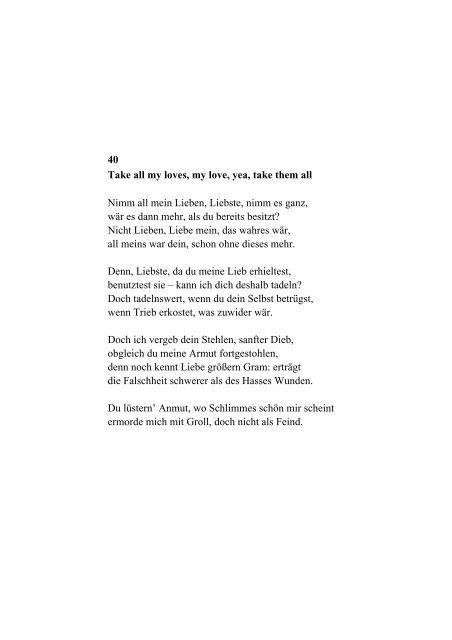 Get Liebe shakespeare For iPhone