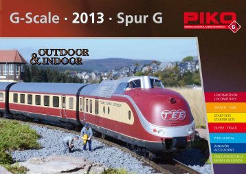 PikoG Gesamtkatalog 2013 (PDF) - Aristocraft.de