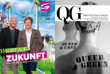 Queer & Green - Die Grünen Andersrum
