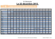 S1 Dimanche 22 décembre 2013 SA 2014 version 6h00 - TER SNCF