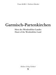 Garmisch-Partenkirchen - Medien-Verlag Schubert