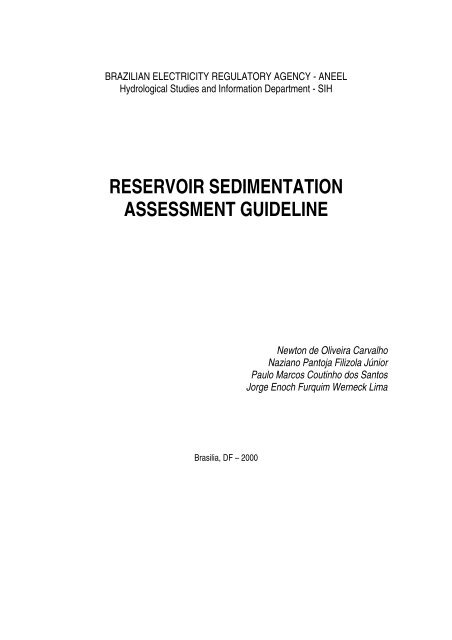 N-S cross section in the Salto do Jacuí (RS, Brazil) region