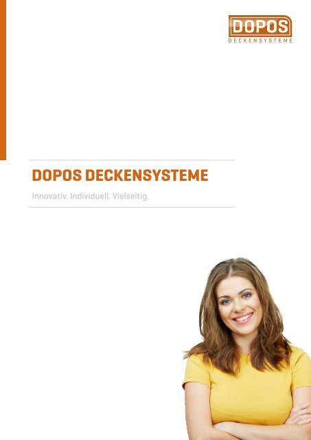 DOPOS DECKENSYSTEME