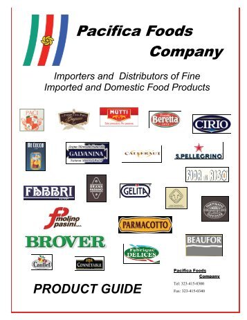 Pacifica Foods 2013-10.pdf