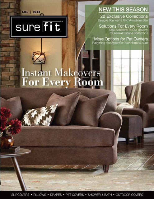 View Catalog - Sure Fit