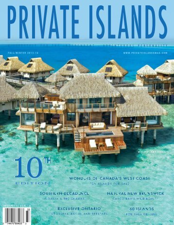 Free Download - Private Islands Magazine