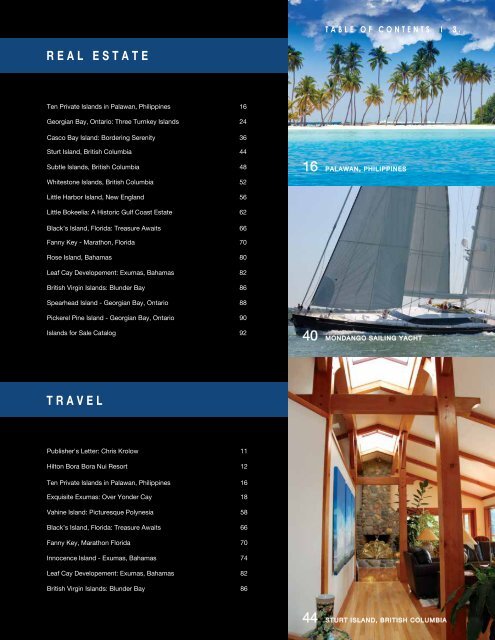 Free Download - Private Islands Magazine