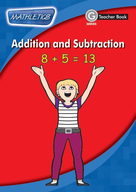 Addition and Subtraction Addition and Subtraction - WordPress.com