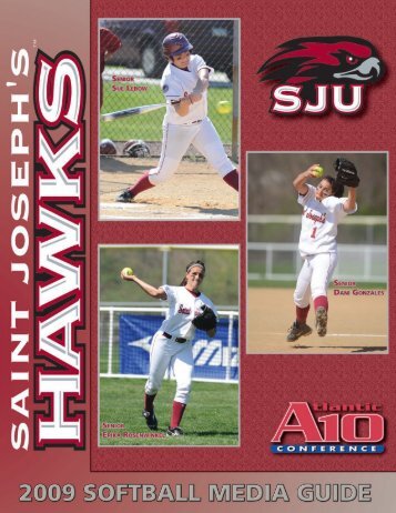 Media Guide - Saint Joseph's University