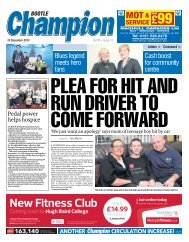 View the latest Bootle Champion - Champion Newspapers