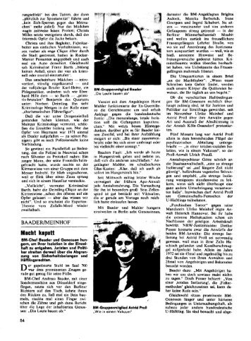 Presse 1973 - Social History Portal