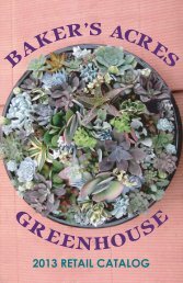 Commercial Jeepers Creepers - Gulley Greenhouse