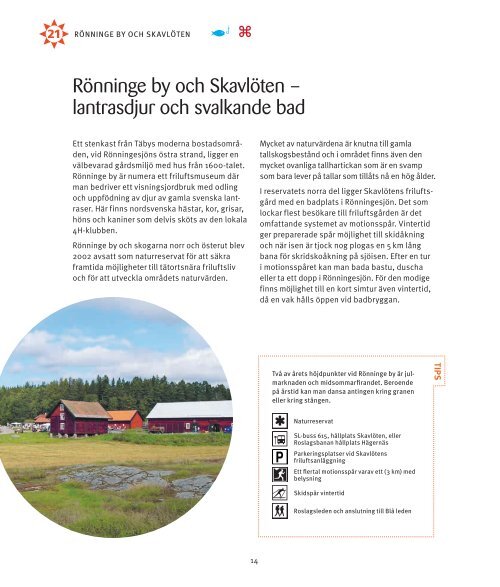 10 utvalda smultronställen i Angarn- och Bogesundskilen - Täby