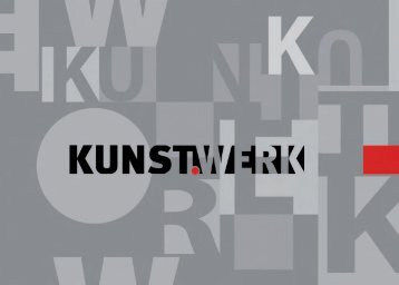 kunst.werk 2013 - Die Kunstmesse im Saale Orla Kreis