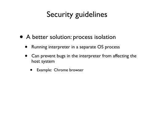 slides - PDOS - MIT