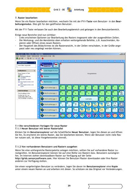 Grid 2 Bedienungsanleitung 1.4.pdf - HIDREX GmbH