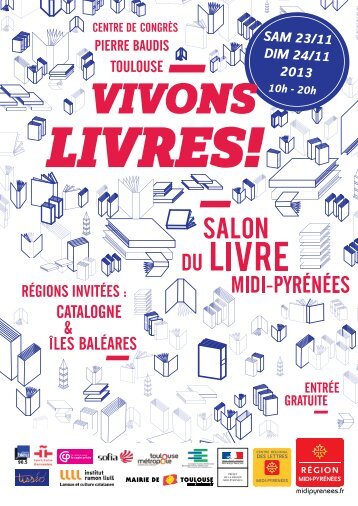Dossier de presse - Centre Régional des Lettres Midi-Pyrénées